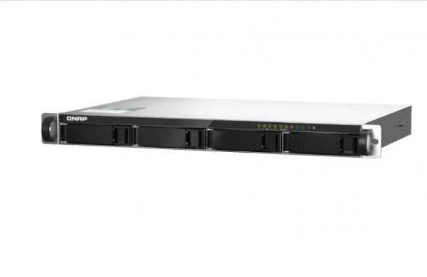 Quality Qnap TS 435XEU 4GB 4 bay nas Short-Depth 12" ARM-Based NAS rack server for sale
