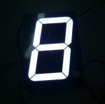 One Digit Graphics 7 Segment LED Display Full Color Indoor RoHS CE Approved