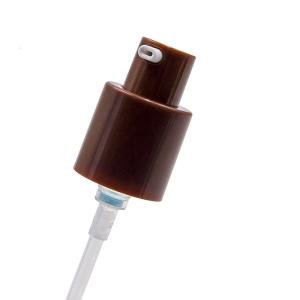China 50ml PP Non Spill Airless Cosmetic Bottles for Professional Use wholesale