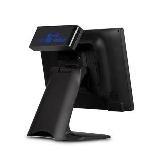 China 8G SSD DDR3 2G Android POS Terminal USB2.0 All In One Cash Register wholesale