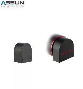 3.6cm High Resolution Incremental Encoder 1000PPR 220 KHz Frequency