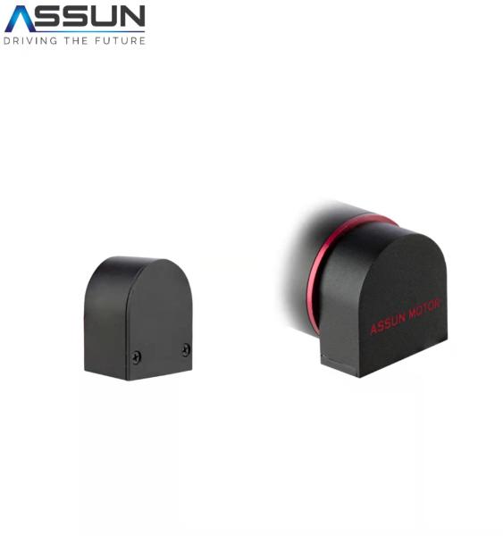 Quality 3.6cm High Resolution Incremental Encoder 1000PPR 220 KHz Frequency for sale