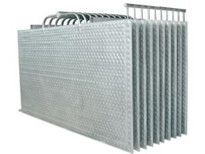 China SS304 Laser Welded Pillow Plate Heat Exchanger In Black Liquor Industry wholesale