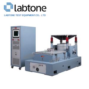 China 3 Axis Large Force Vibration Test System Comply with MIL-STD / DIN Standard wholesale