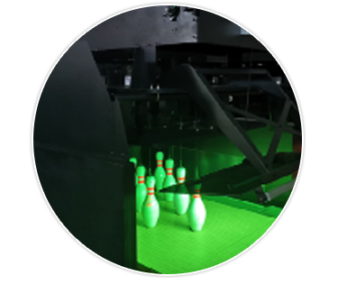 Experience the Best of Exercise Muscle and Entertainment with Bowling Lane Machine