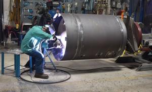 China OEM Separation Pressure Vessel Tank For Petrochemical Refining on sale