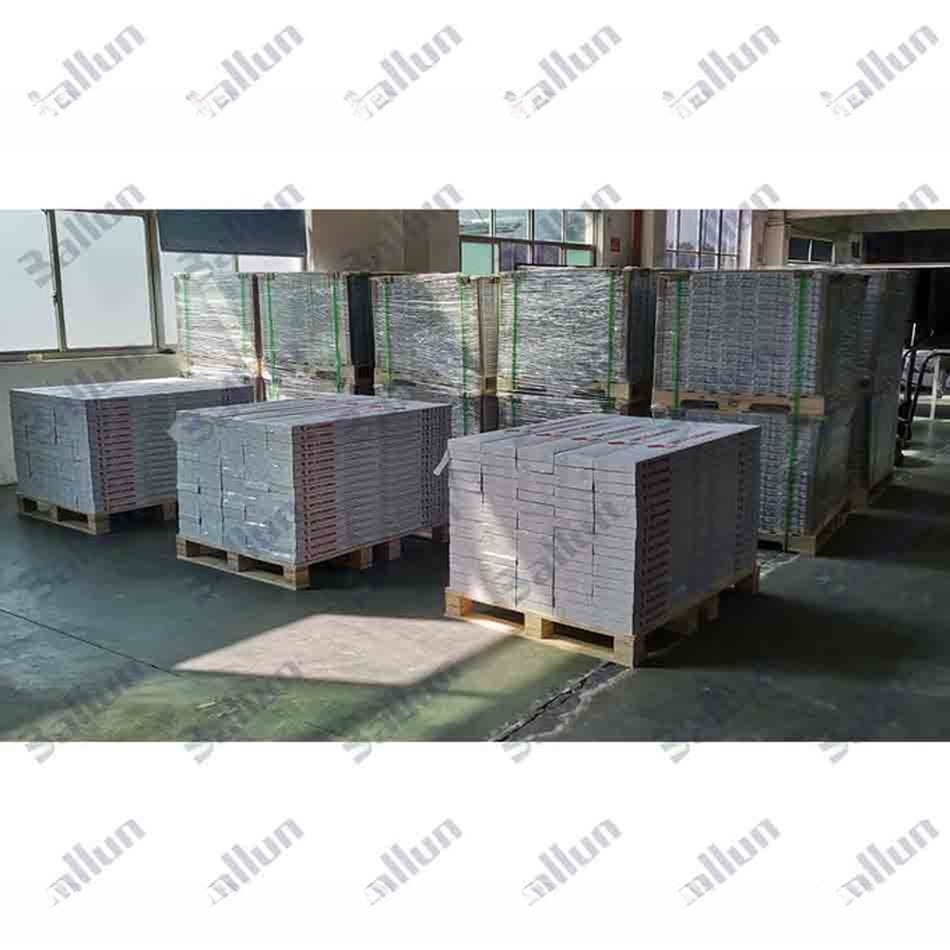 SPC Flooring 6''x36''/ 7''x48'' / 7.2''x48'' /9"x48"/12"x24" or customized Customized Size