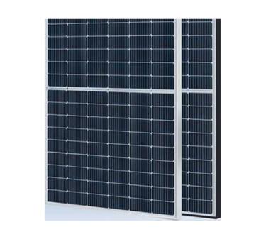 Quality Monocrystalline 525W Solar Panel 144 Cells Mono Solar Module for sale