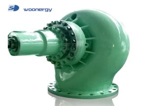 Hydro Power Station Self Regulating Pressure Control Valve