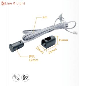 China 12V 24V Led Light Touch Sensor Switch With Stepless Dimming Touch Sensor wholesale