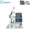 Buy cheap Good Quality Semi-Auto Wire Soldering Machine for Earphone Head Aviation Plug from wholesalers