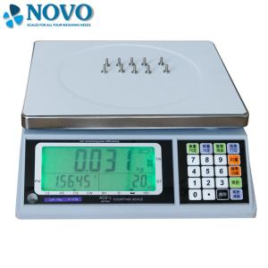 China A / D conversion Digital Counting Scale special software technology wholesale
