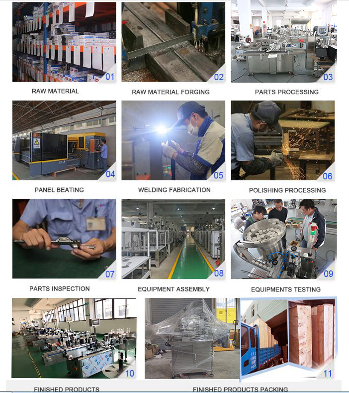 ODM Automatic Paper Tube Small Vial Labeling Machine 220KG