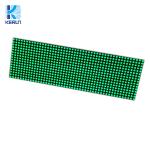 Multi Color 5x7 Dot Matrix LED Display For Message Display Board