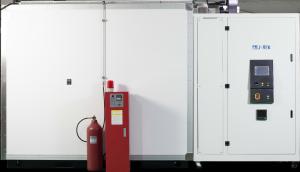 Durable Walk In Environmental Chamber Programmable Constant Temperature Humidity