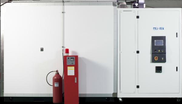 Quality Durable Walk In Environmental Chamber Programmable Constant Temperature Humidity for sale