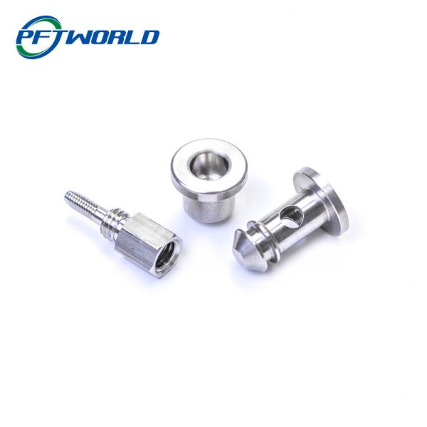 Quality CNC Titanium Parts Customized Machining Service Rapid Prototyping for sale