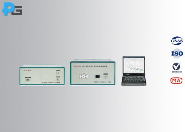 Quality EMI EMC Test Equipment Conducted Interference System With 6 DB Attenuator for sale