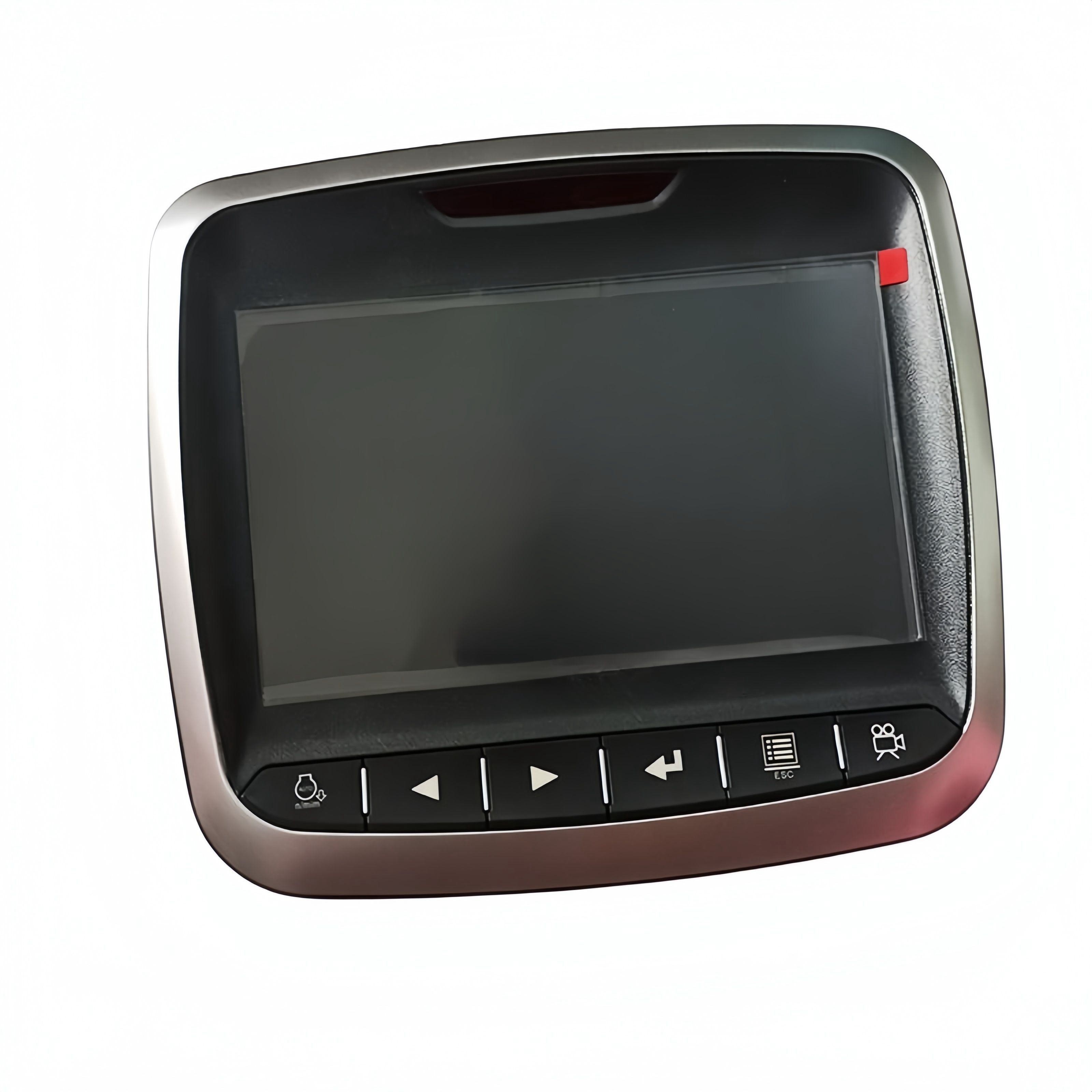 300426-00175 300426-00174G Excavator Monitor Display Doosan Excavator Spare Parts DX300 DX150 DX120 DX210 Monitor
