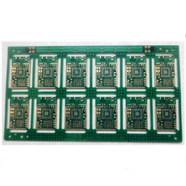 Precision 6-Layer HDI PCB | Ultra-Compact Hearing Aid Design