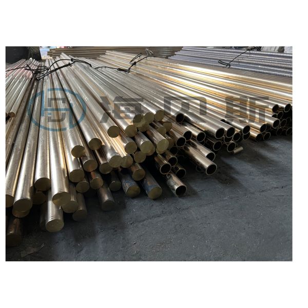 Industrial Brass Rod Peeling Machine PLC Control Brass Bar Surface Peeling Machine