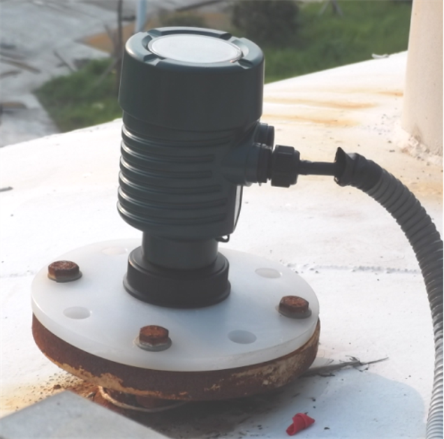Ultrasonic Water Level Sensor Ultrasonic Level Gauge 4-20 mA/HART/RS485/Modbus output