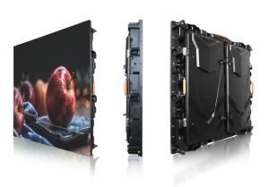 China P6.67mm Outdoor LED Advertising Display Energy Saving High Brightness on sale
