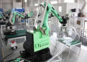 China HK-5404 Auto Manipulator 550mm Miniature Robotic Arm wholesale