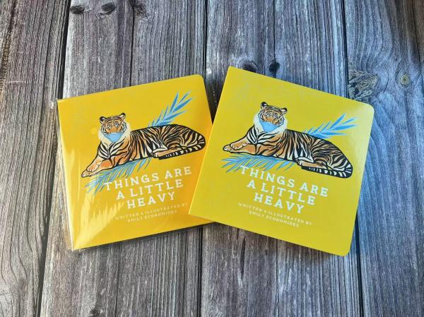 Quality Offset Printing Color Book Print Hot Stamping Surface 140gsm Perfect Binding for sale