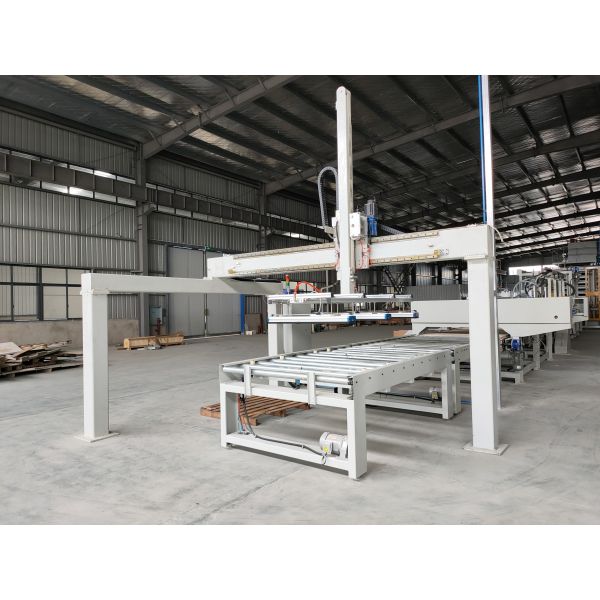 Ultrasonic Spray Coating System / Loading Unloading Machine