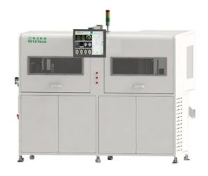 8 Cameras Automated Vision CCD Inspection Machine Cup Inspection Equipment ODM