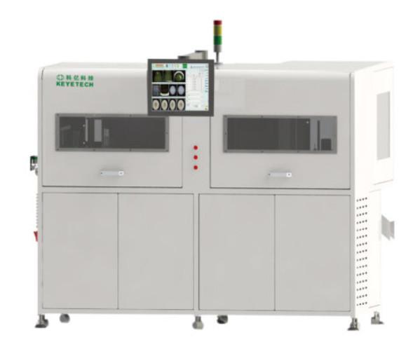 Quality 8 Cameras Automated Vision CCD Inspection Machine Cup Inspection Equipment ODM for sale
