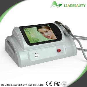 China 5MHZ RF frequency RF fractional microneedle equipment on sale