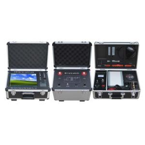 Multi Pulse Method ZX-A30 Underground Cable Fault Distance Locator With 0-64 Km Test Distance