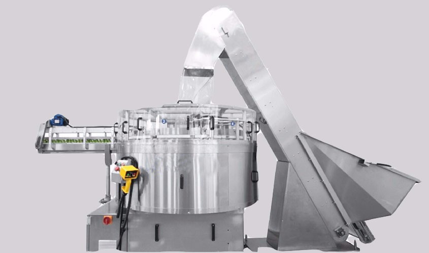 Professional shampoo moisturizing spray capping machine with high quality