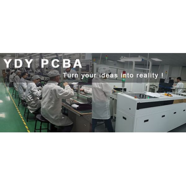 Cca Circuit Card Assembly Manufacturing ICT AOI Pcb X Ray Inspection Service