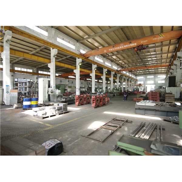 High Efficiency Large Injection Molding Machine For Pet Preform 10000 Ton