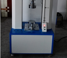 Korea TEMI880 High-low Temperature and Humidity Tensile Testing Chamber With Universal Testing Machine
