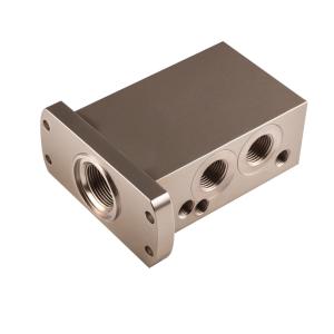 China OEM Custom Turn Mill Machining High Precision CNC Turning And Milling Services wholesale