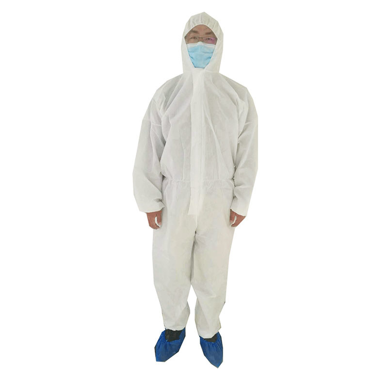 Eco Friendly Breathable Disposable Protective Clothing For Personal Protection