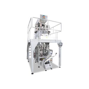 Automatic Macaroni Vertical Packaging Machine Touch Screen Operation