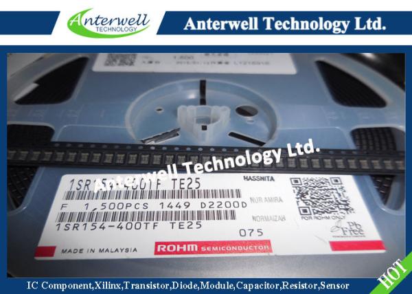 Quality High Frequency Rectifier Diodes Circuit Silicon 1SR154-400TF Electrical for sale