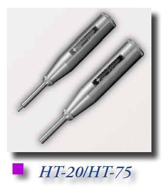 Quality Simple Durable Concrete Test Hammer Practical With High Precision HT-75 for sale