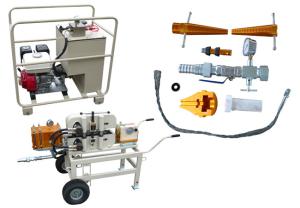 China 30KN OPGW Stringing Tools wholesale