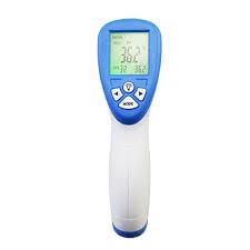 China Handheld Non Contact IR Thermometer Strong Ambient Temperature Adaptability wholesale