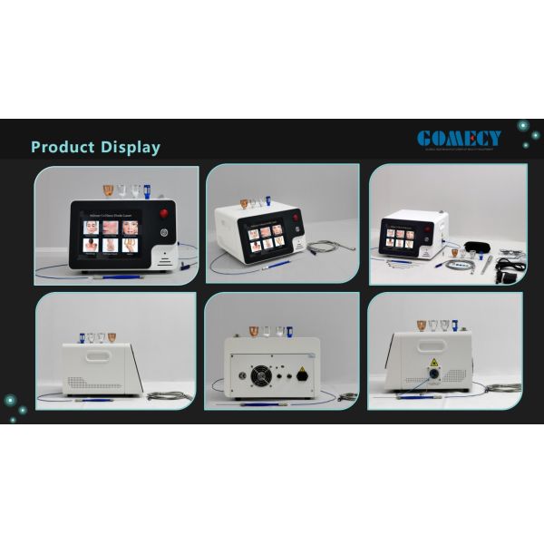 980nm Nail Fungus Removal Laser Machine Non Invasive Type Laser Treatment For Nail