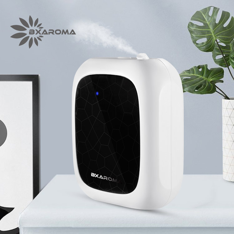 Wireless Battery Operated Scent Diffuser Misting Aroma Nebulizer Diffuser