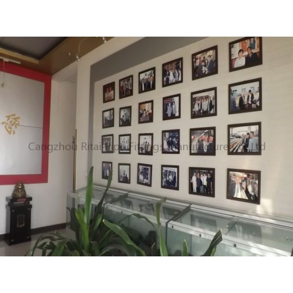 DN600 Pipe Fitting Cap Carbon Steel API5L BW ANSI B16.9 A234