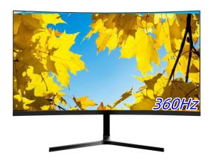 China 1080p 25 Inch IPS Computer PC Monitors 360Hz 1ms With GSYNC HDR400 NVIDIA Reflex wholesale