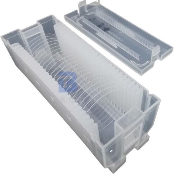 Customized Square Shape Borofloat 33 Glass Substrate With A Wide Range Of Uses